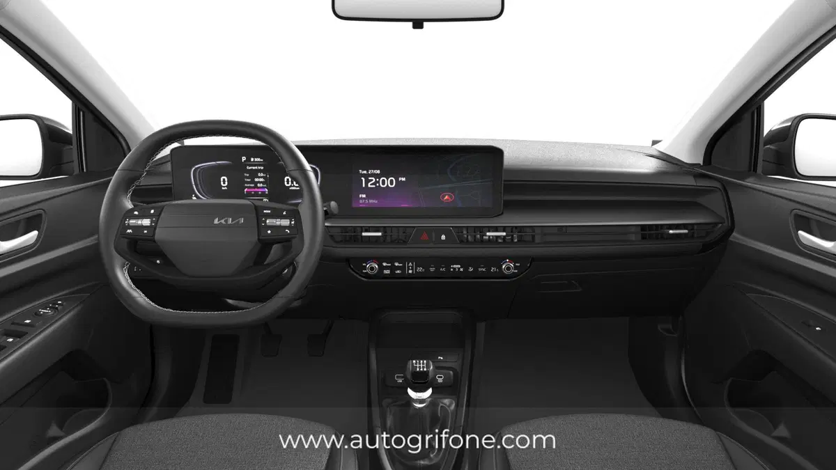 Kia Stonic nuova a Modena (4)