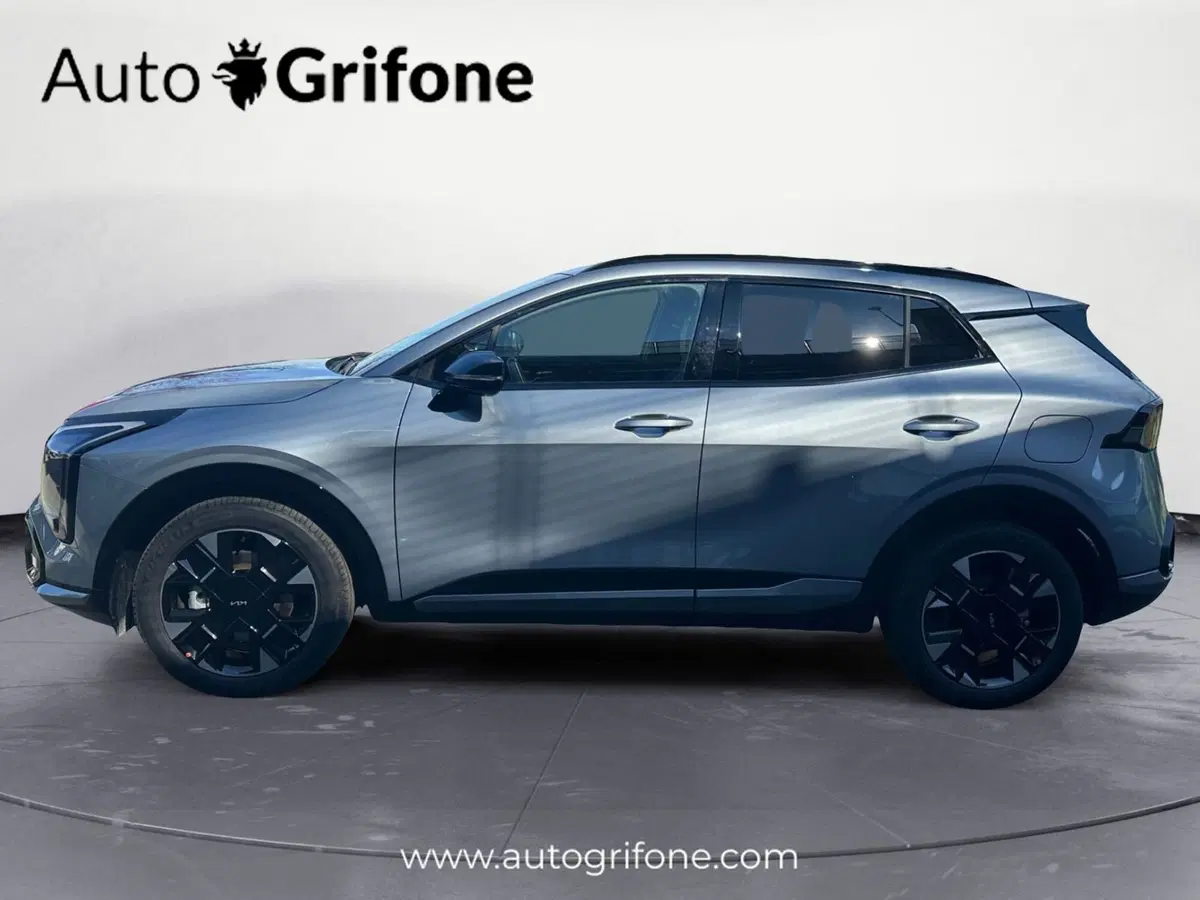 Kia Sportage nuova a Modena (2)
