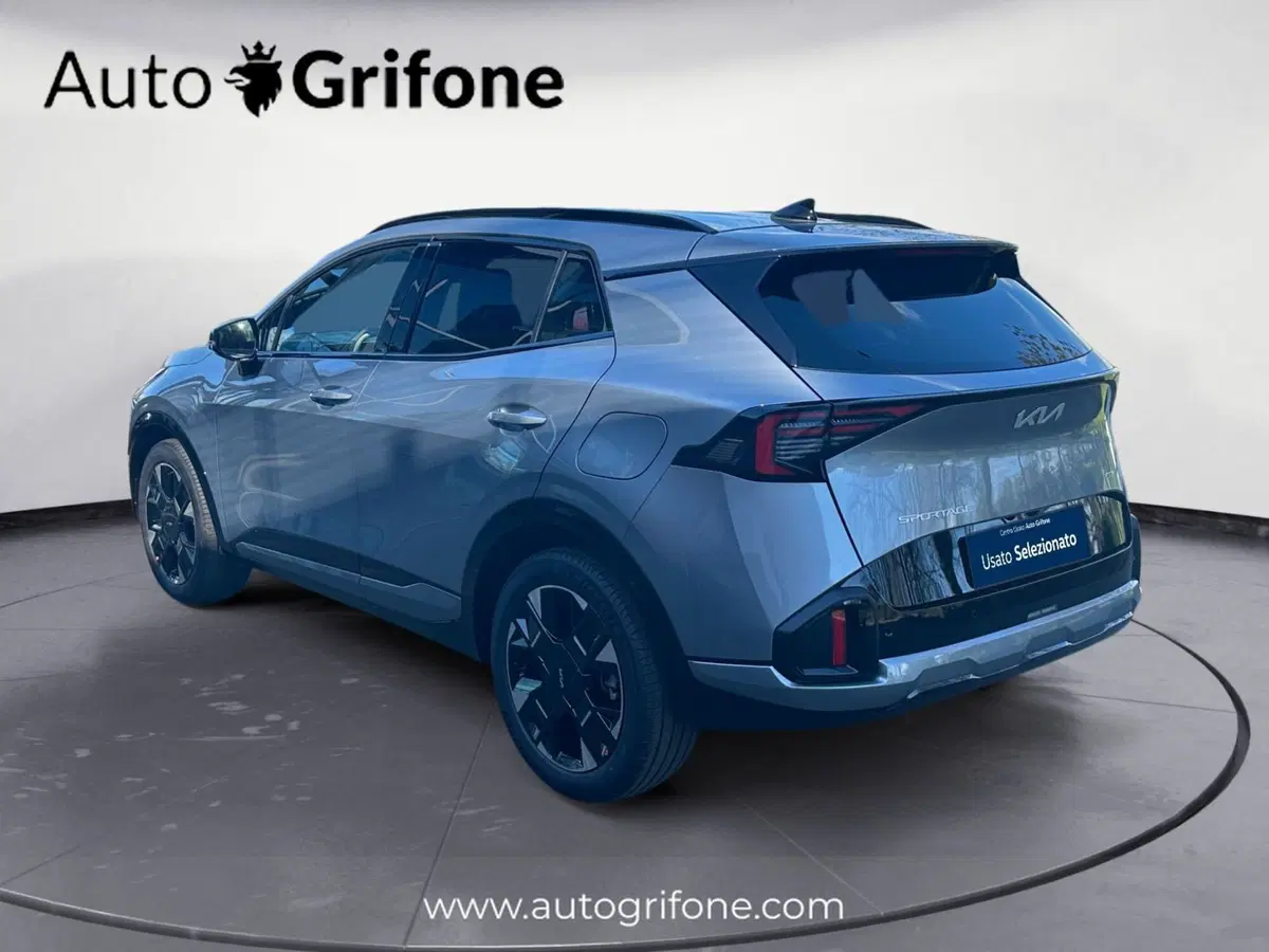 Kia Sportage nuova a Modena (3)