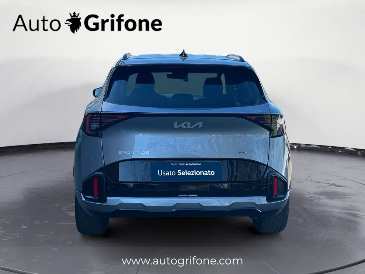 Kia Sportage nuova a Modena (4)