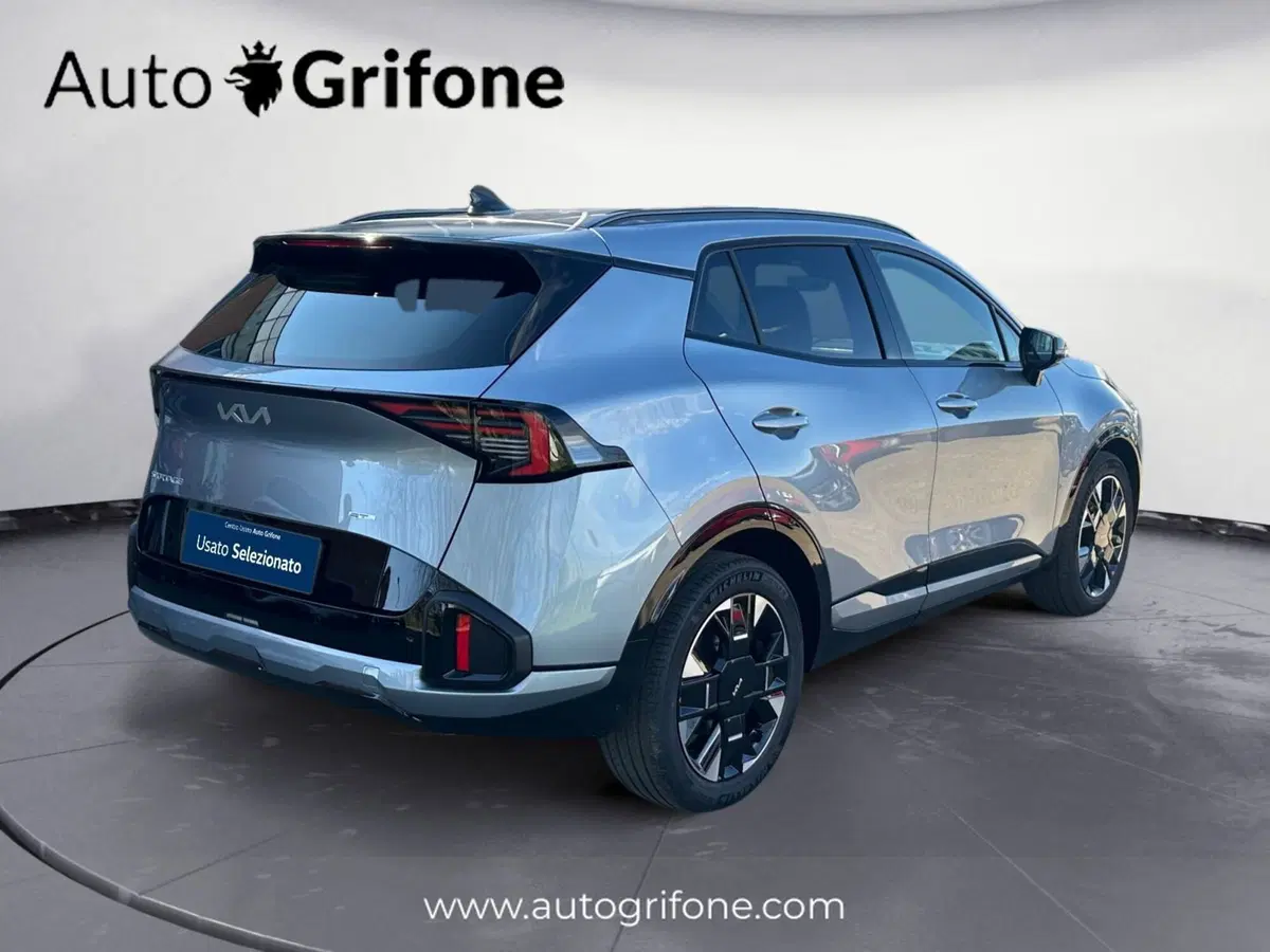 Kia Sportage nuova a Modena (5)