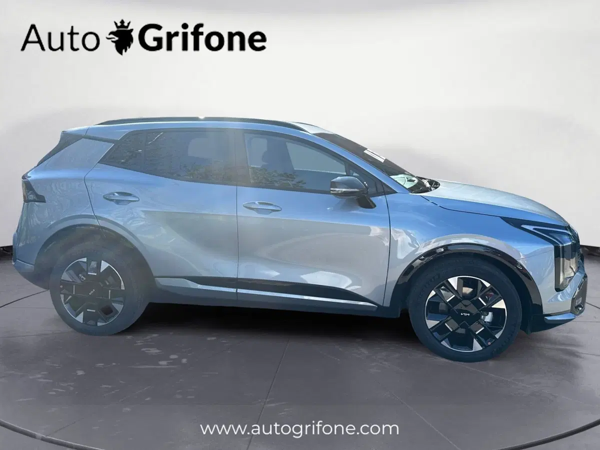Kia Sportage nuova a Modena (6)