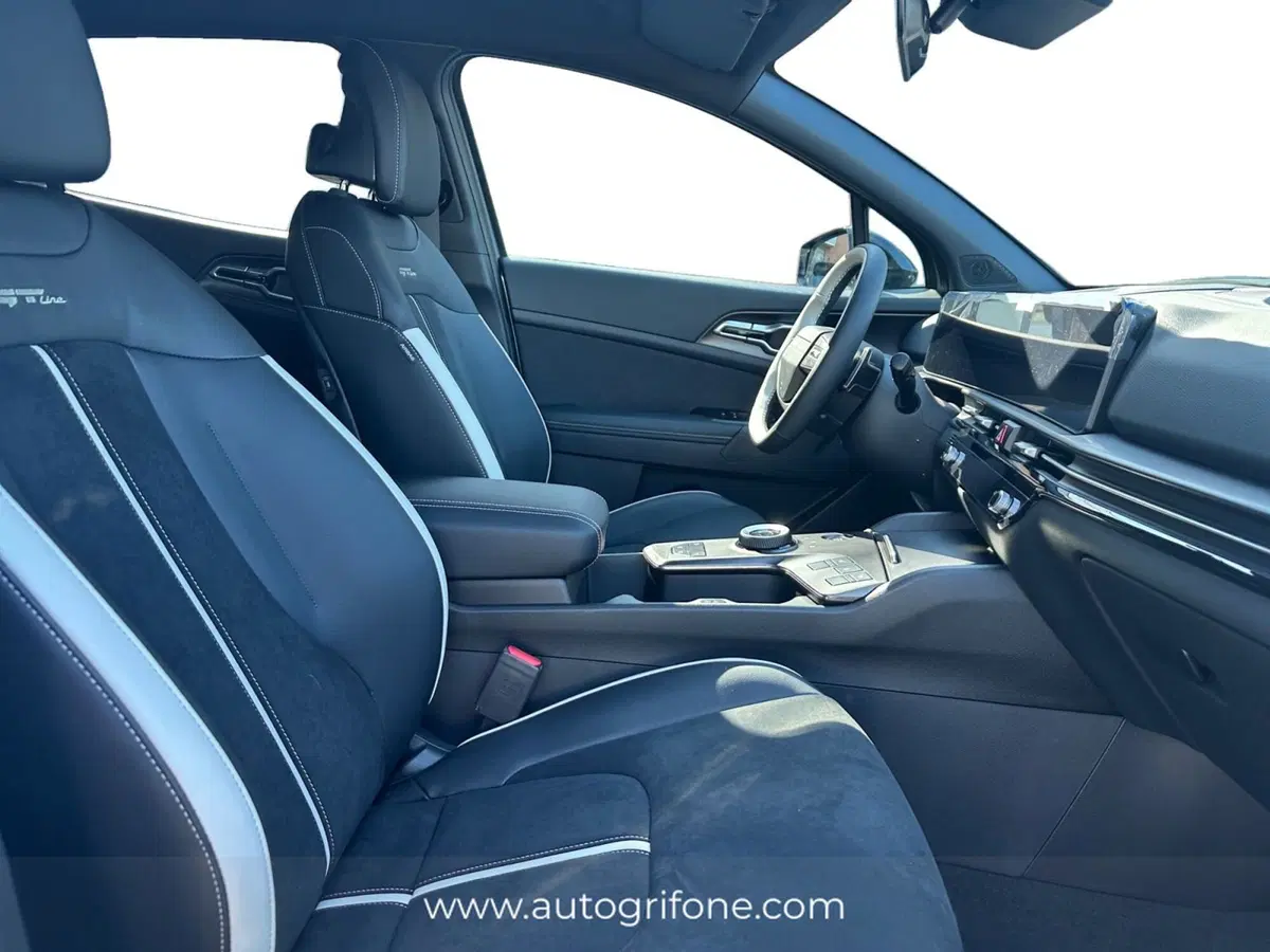Kia Sportage nuova a Modena (9)