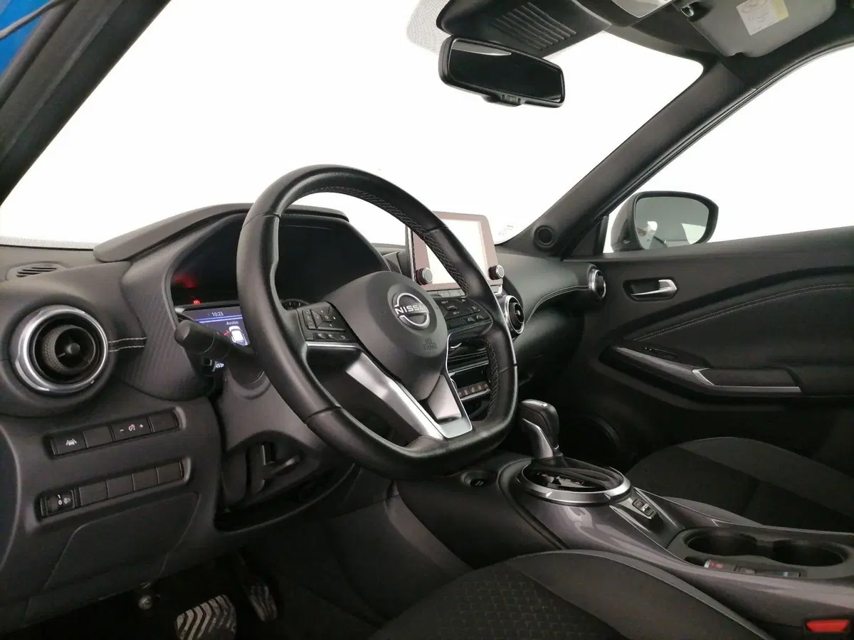 Nissan Juke usata a Roma (11)
