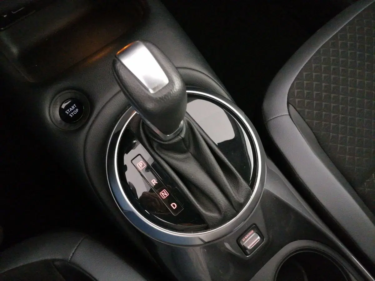 Nissan Juke usata a Roma (13)