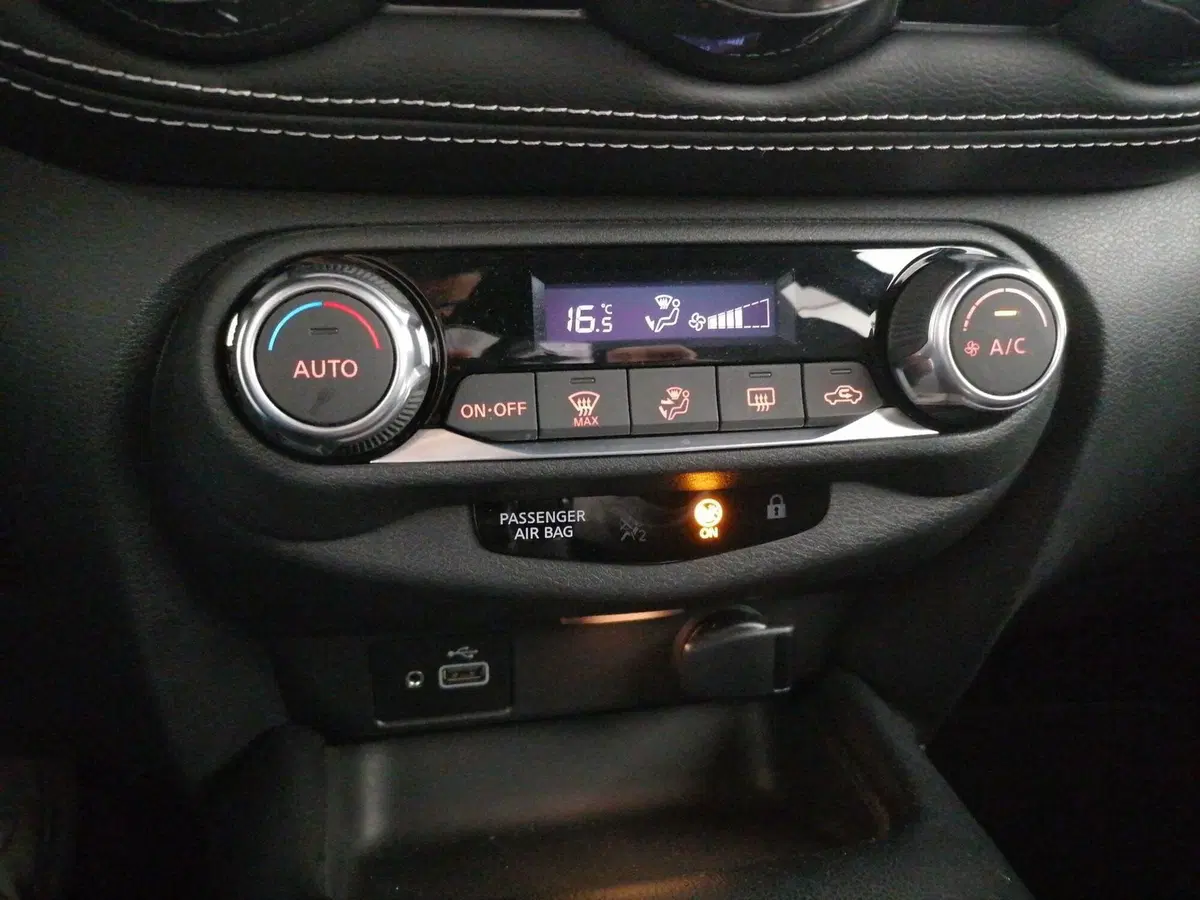 Nissan Juke usata a Roma (14)