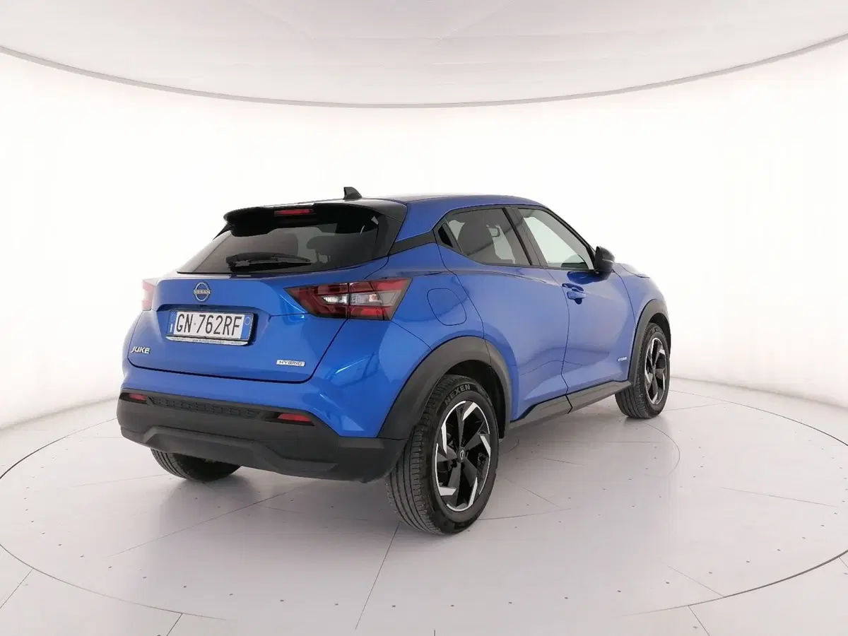 Nissan Juke usata a Roma (2)