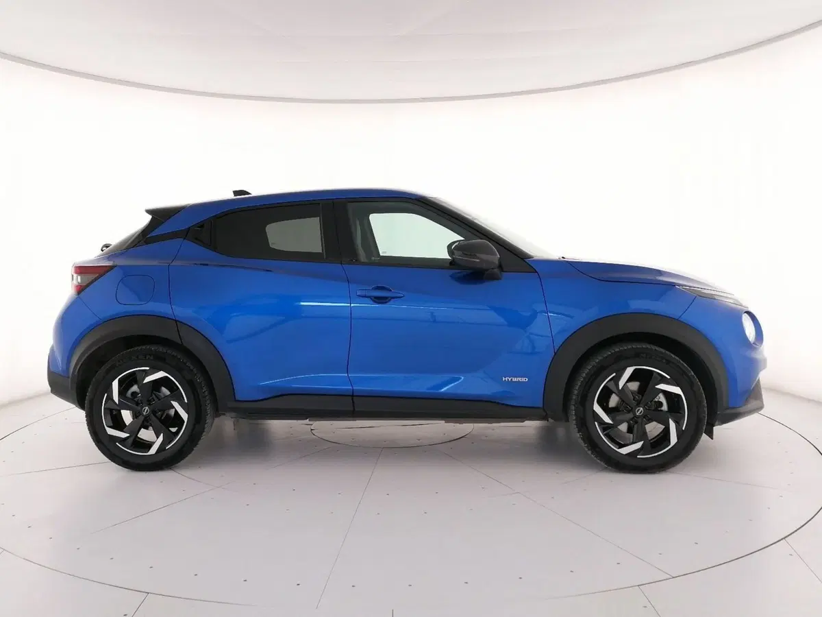 Nissan Juke usata a Roma (3)