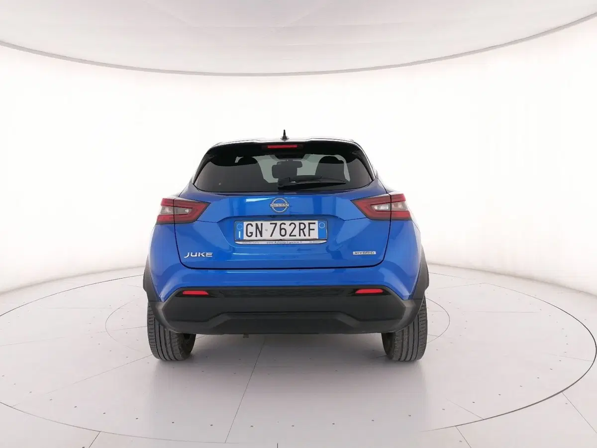 Nissan Juke usata a Roma (4)