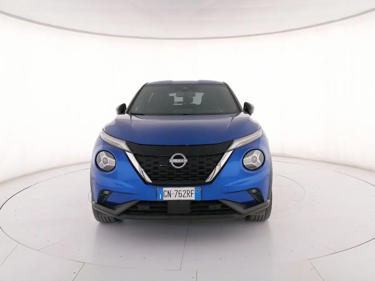 Nissan Juke usata a Roma (5)