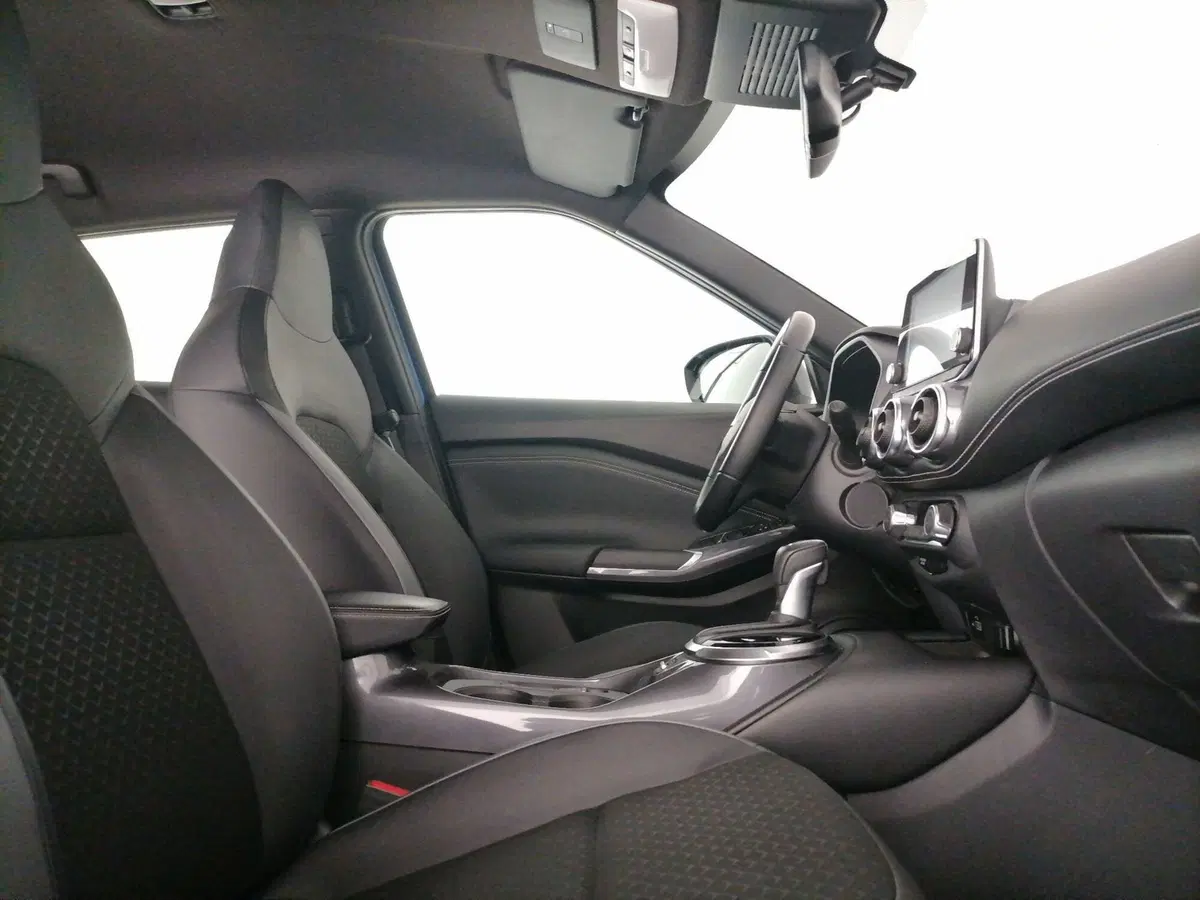 Nissan Juke usata a Roma (6)