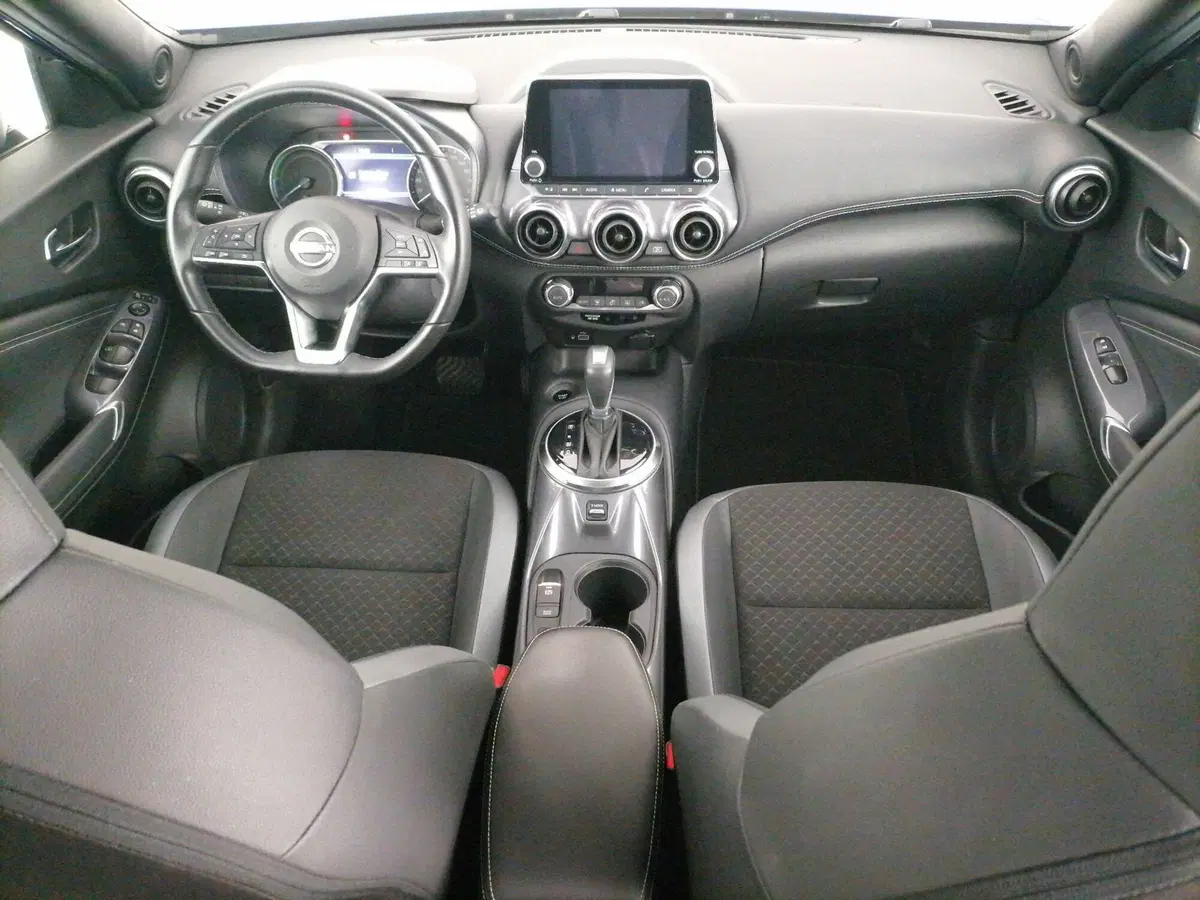 Nissan Juke usata a Roma (9)
