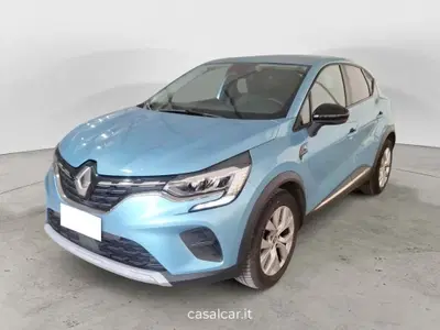 Renault Captur TCe 100 CV GPL FAP Business del 2021 usata a Salerno