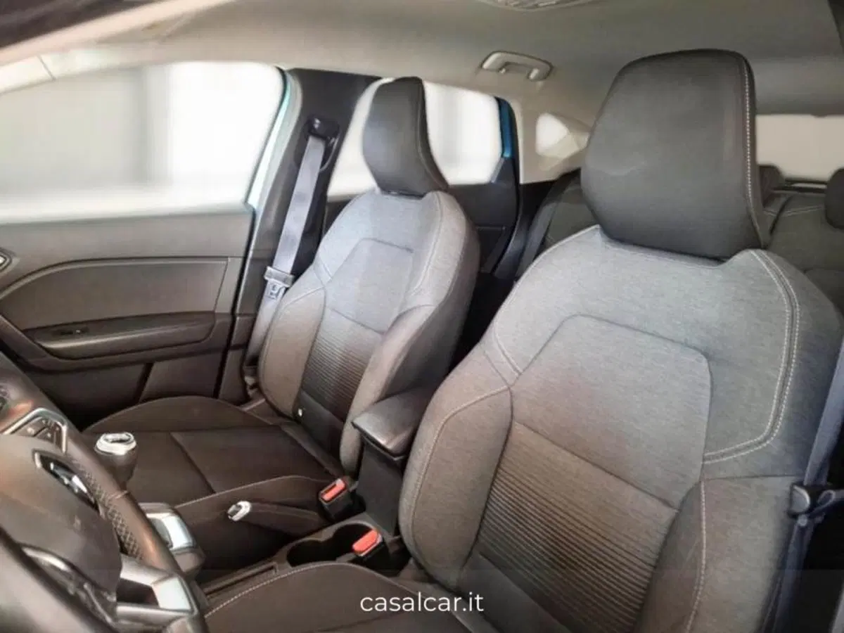 Renault Captur usata a Salerno (10)