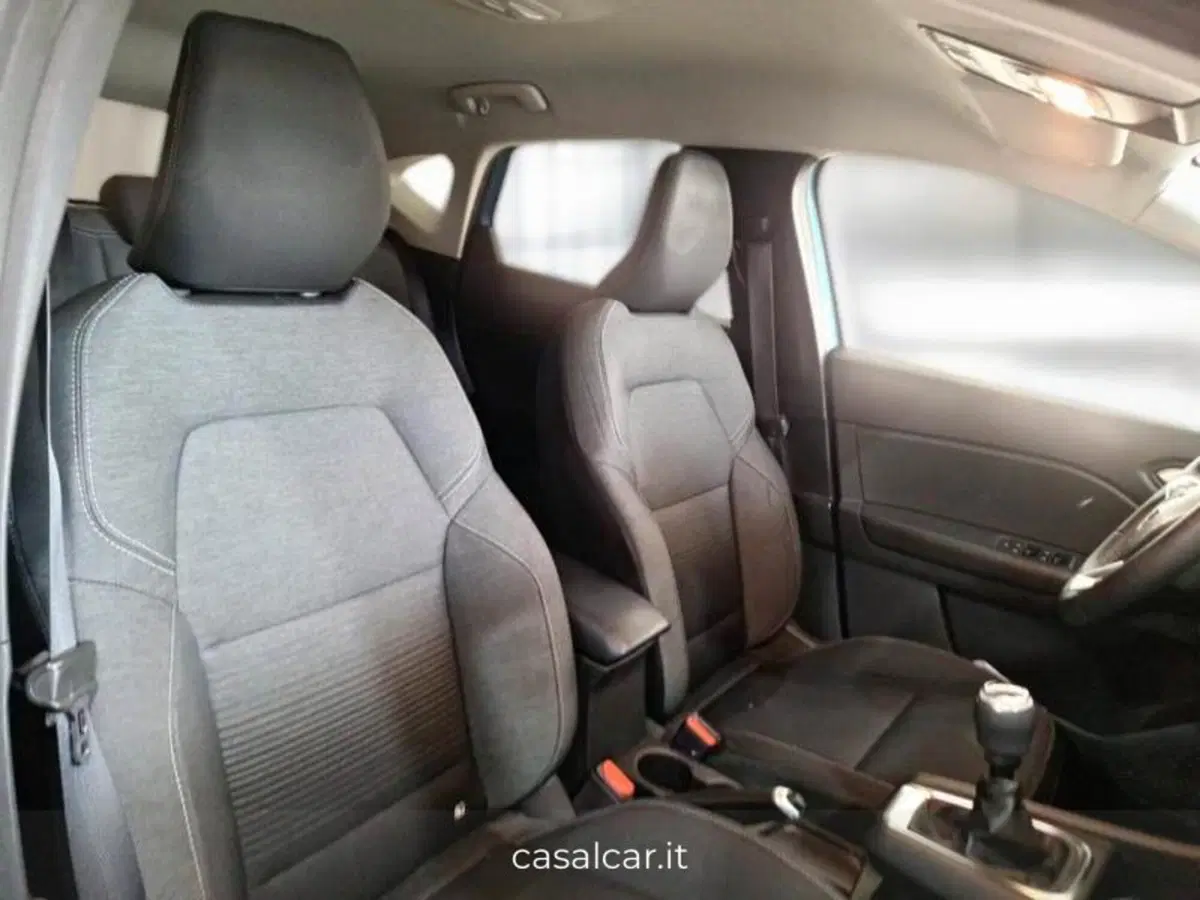 Renault Captur usata a Salerno (11)