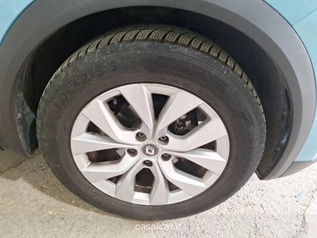 Renault Captur usata a Salerno (16)