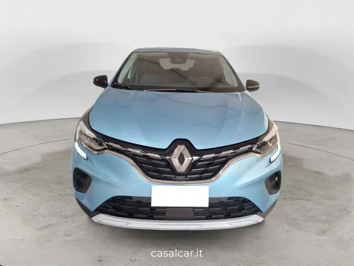 Renault Captur usata a Salerno (2)