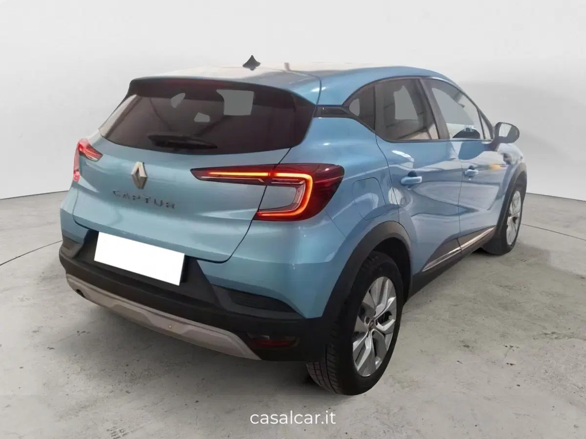 Renault Captur usata a Salerno (3)