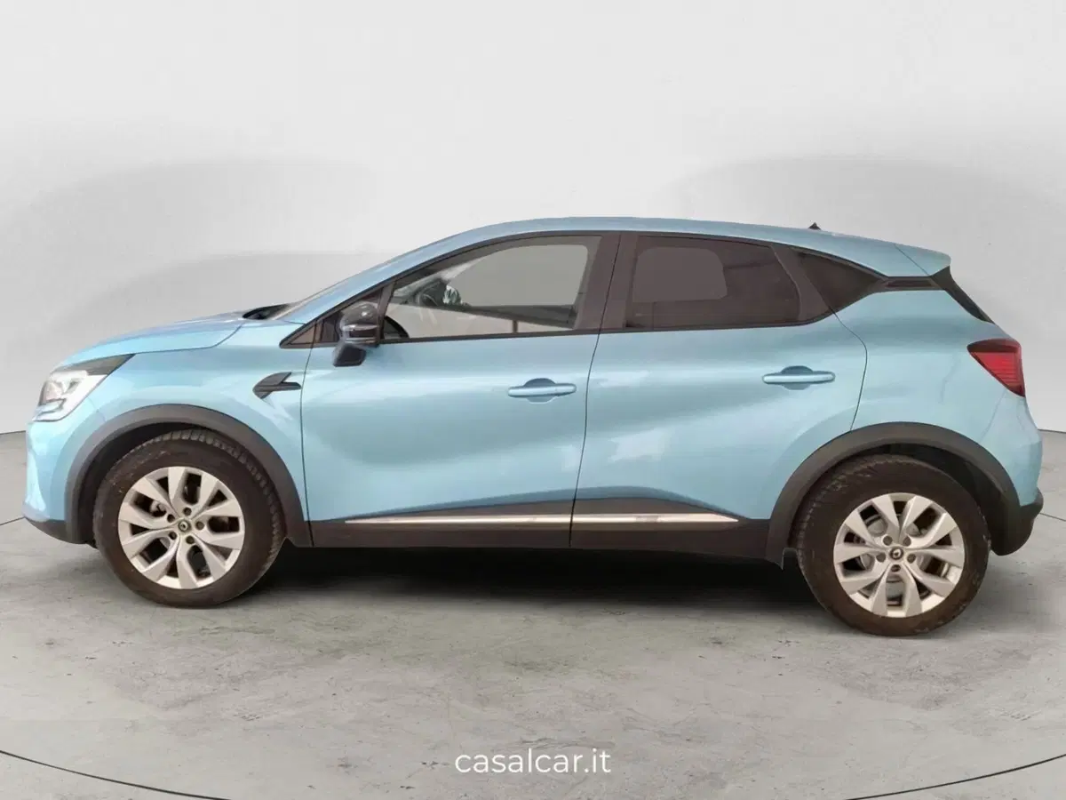 Renault Captur usata a Salerno (4)