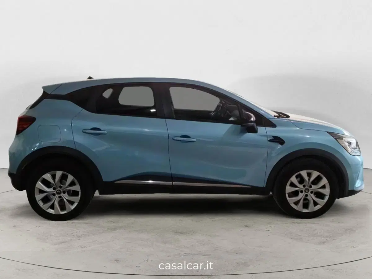 Renault Captur usata a Salerno (5)