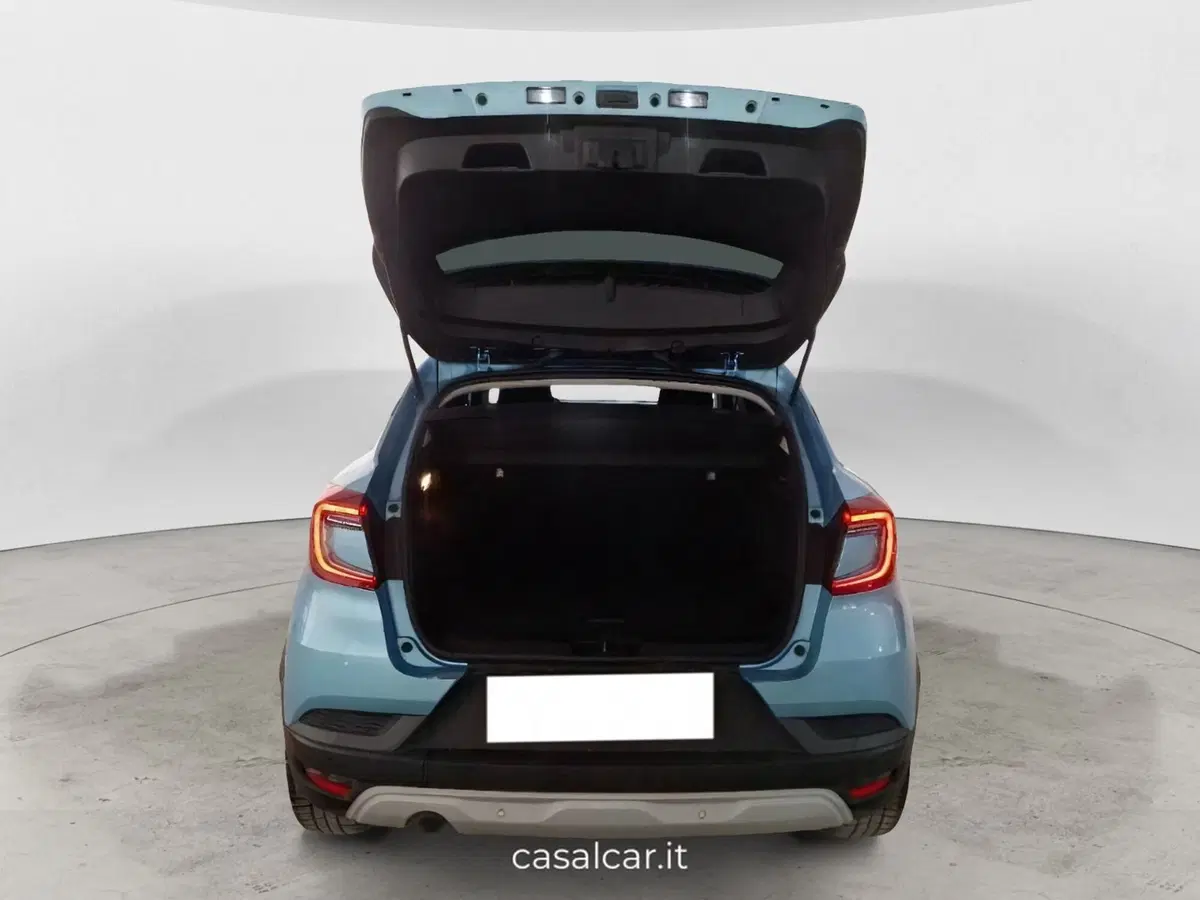 Renault Captur usata a Salerno (7)