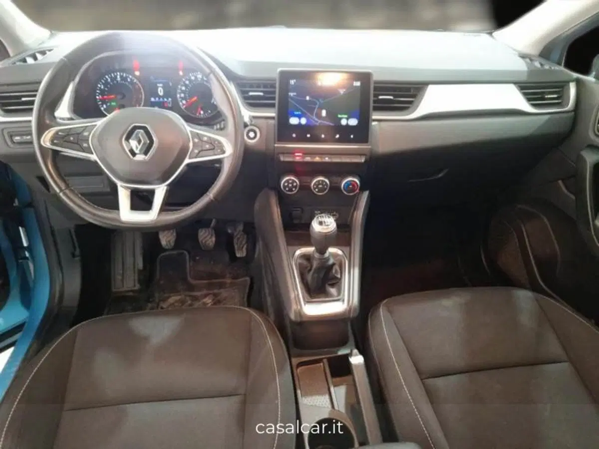 Renault Captur usata a Salerno (8)