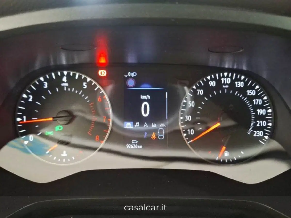 Renault Captur usata a Salerno (9)