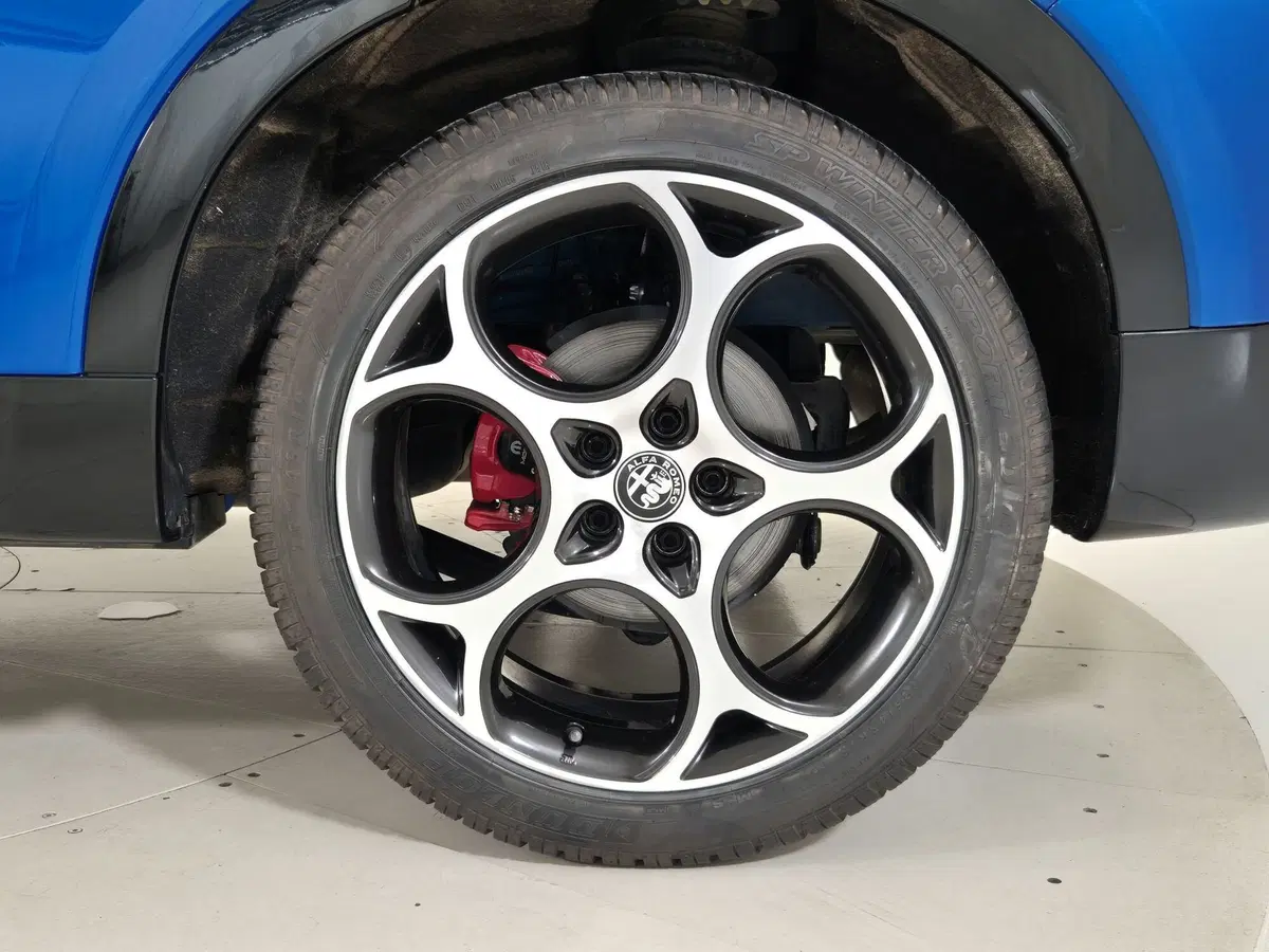 Alfa Romeo Tonale usata a Alessandria (14)