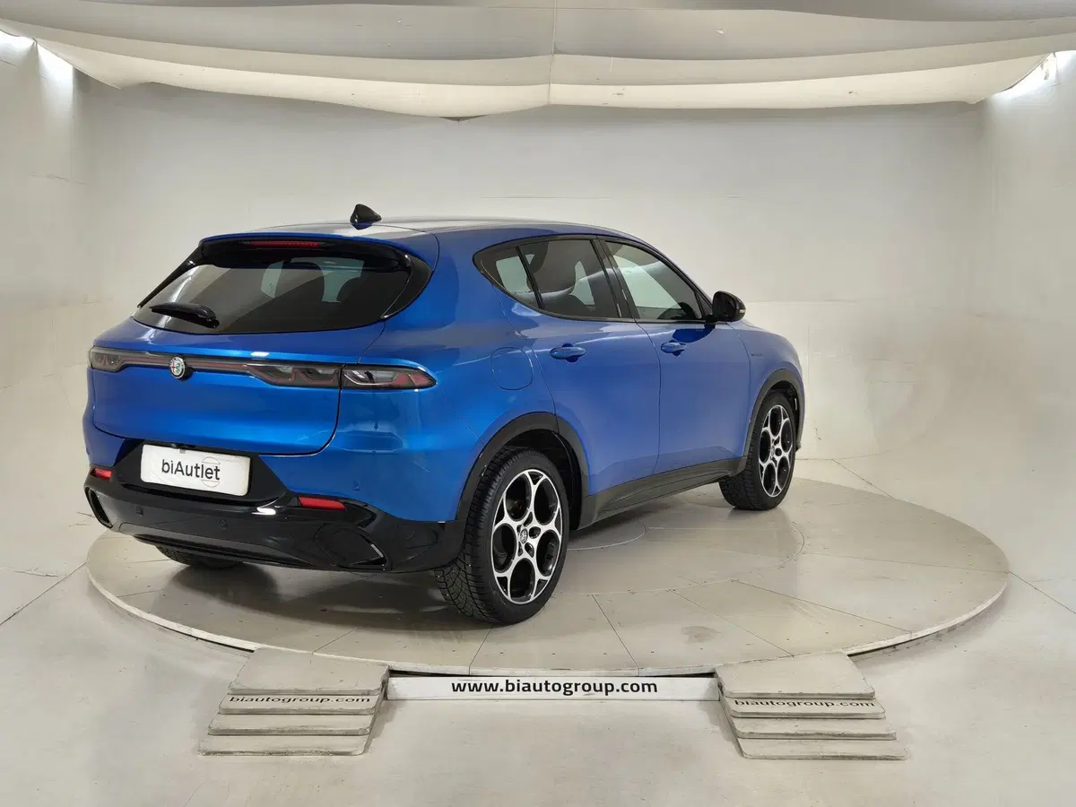 Alfa Romeo Tonale usata a Alessandria (4)