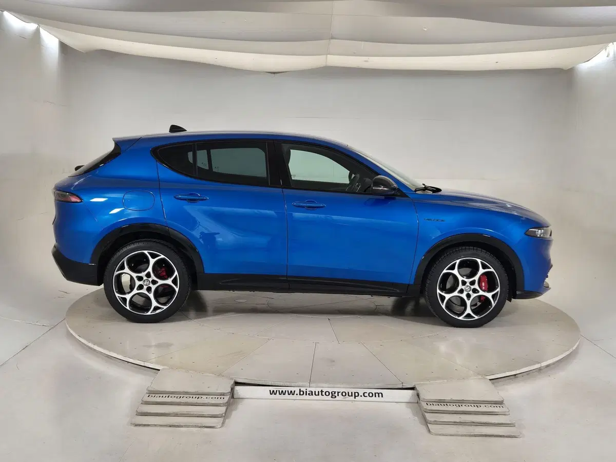 Alfa Romeo Tonale usata a Alessandria (5)