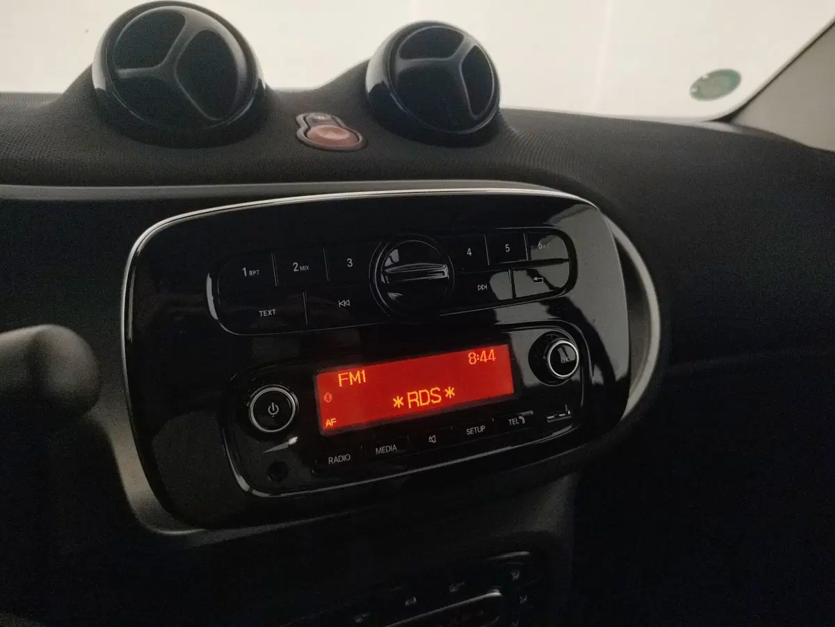 smart Fortwo Cabrio usata a Alessandria (10)