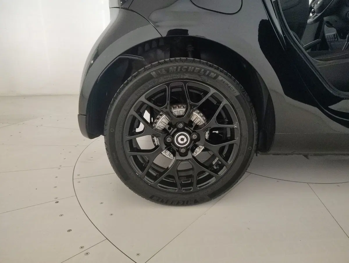 smart Fortwo Cabrio usata a Alessandria (11)