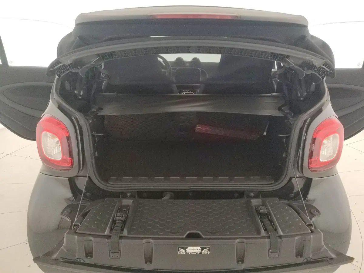 smart Fortwo Cabrio usata a Alessandria (12)