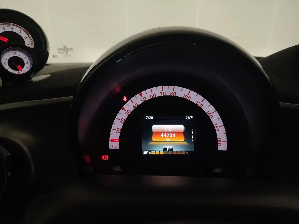 smart Fortwo Cabrio usata a Alessandria (13)