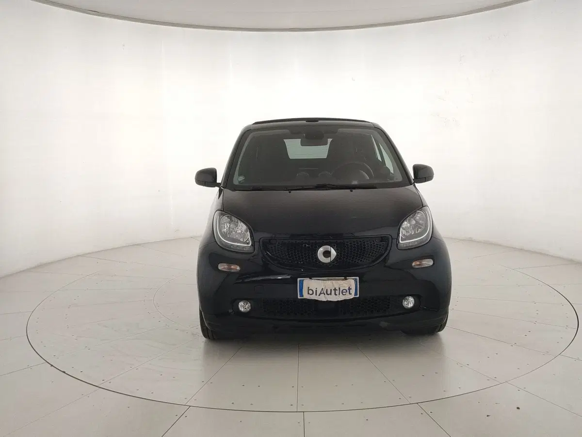 smart Fortwo Cabrio usata a Alessandria (2)