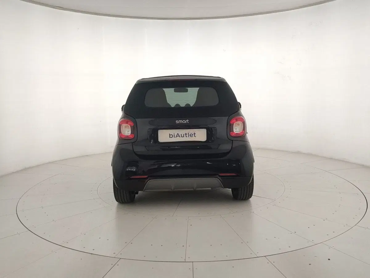 smart Fortwo Cabrio usata a Alessandria (3)