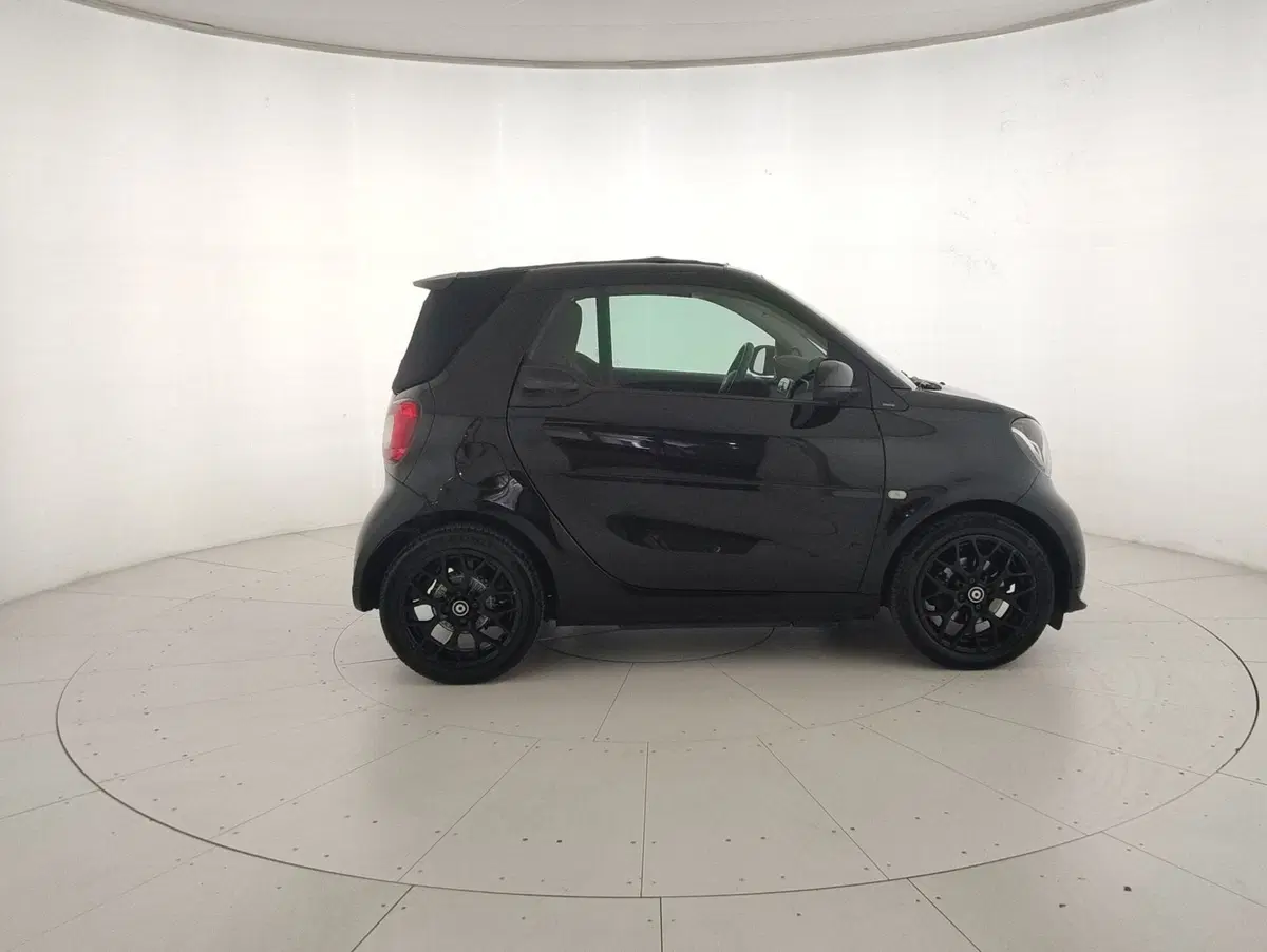 smart Fortwo Cabrio usata a Alessandria (5)
