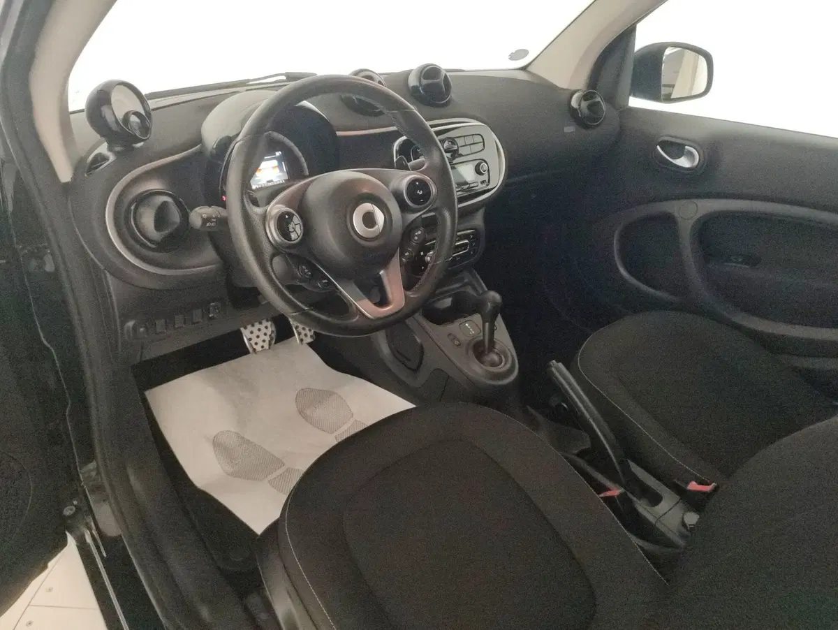 smart Fortwo Cabrio usata a Alessandria (6)