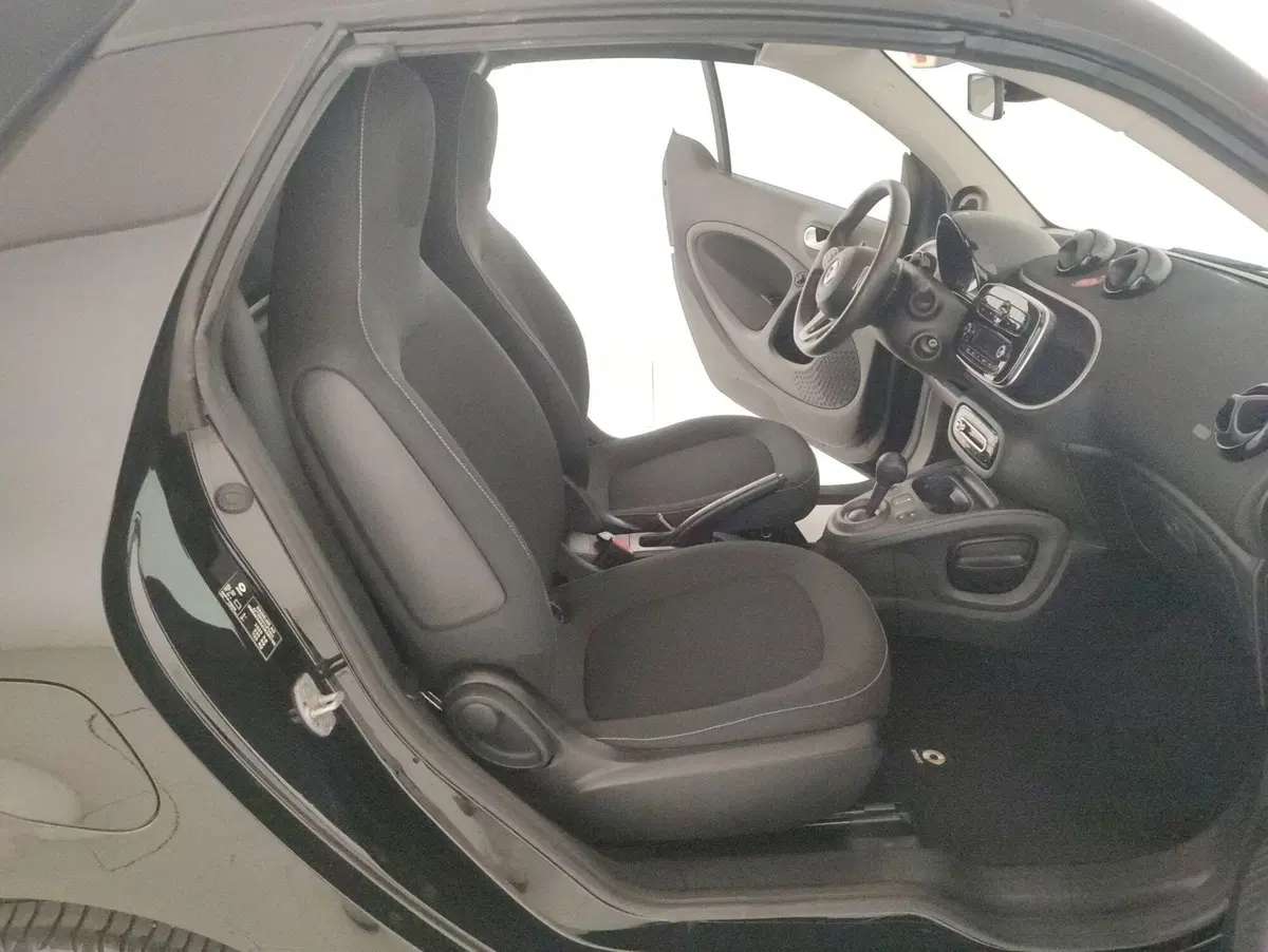 smart Fortwo Cabrio usata a Alessandria (7)