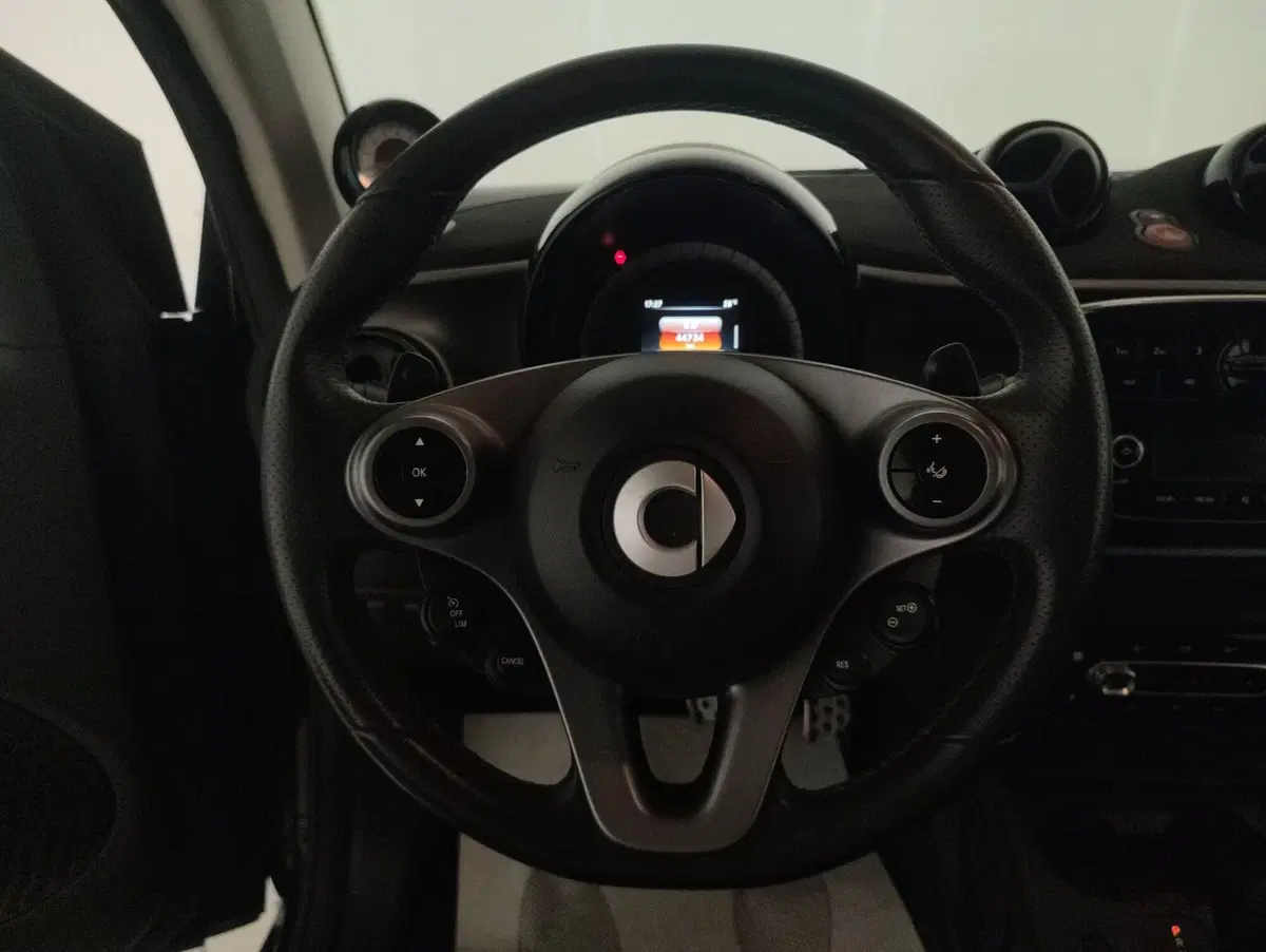 smart Fortwo Cabrio usata a Alessandria (8)