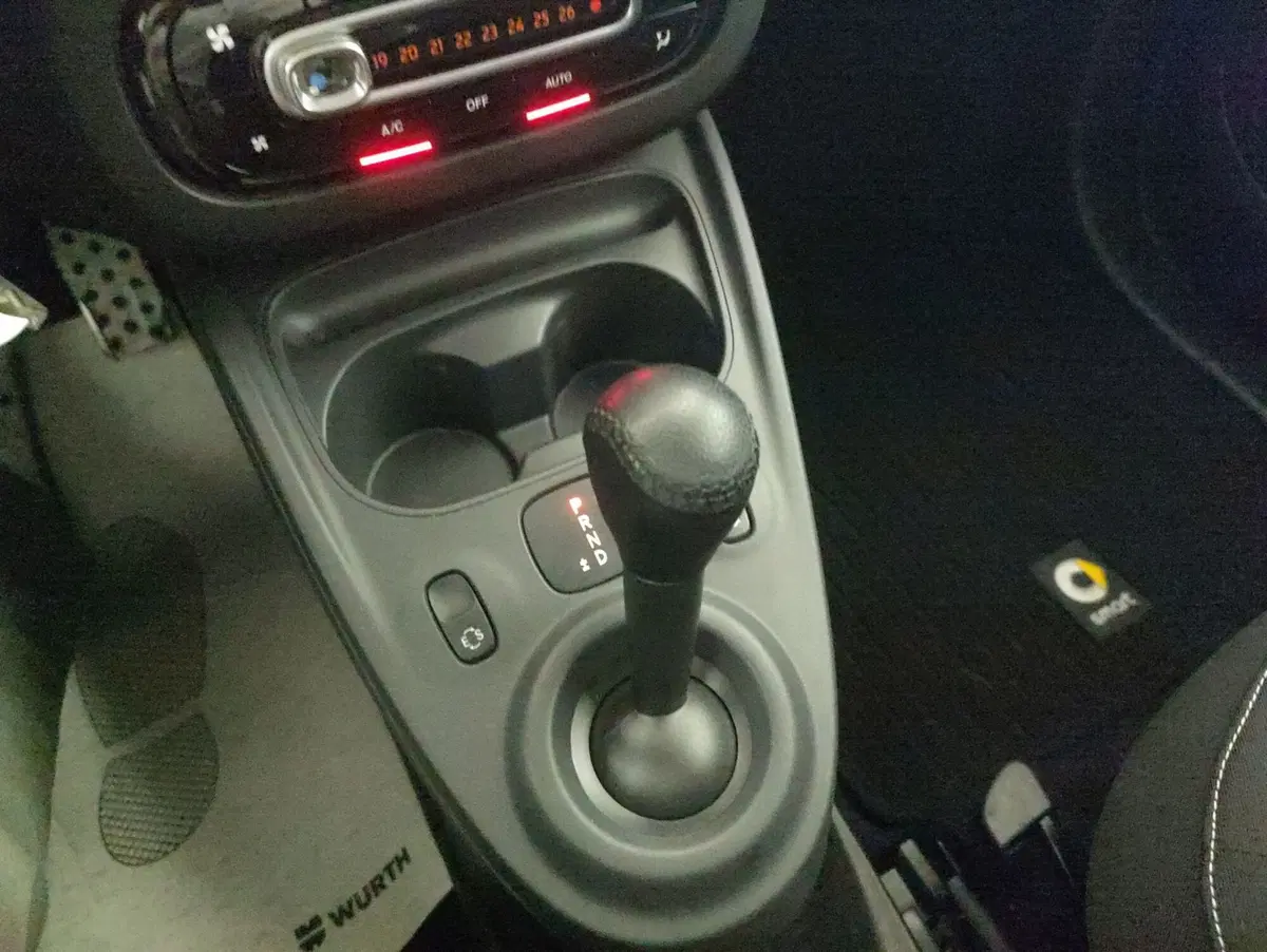 smart Fortwo Cabrio usata a Alessandria (9)