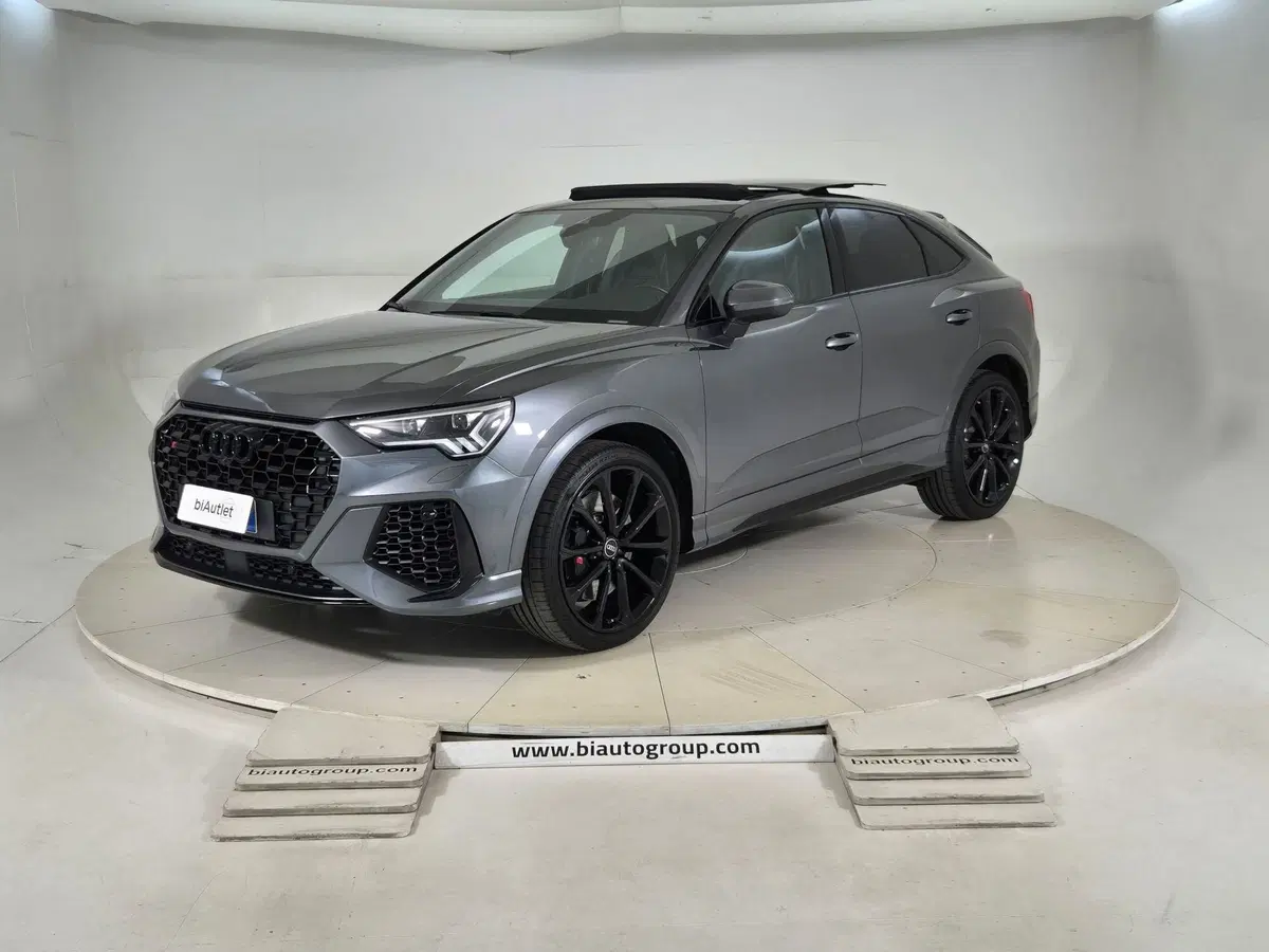 Audi RS Q3 Sportback usata a Alessandria