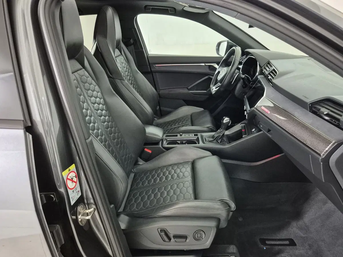 Audi RS Q3 Sportback usata a Alessandria (10)