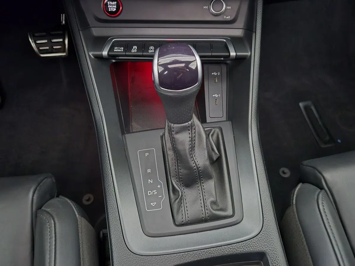 Audi RS Q3 Sportback usata a Alessandria (11)