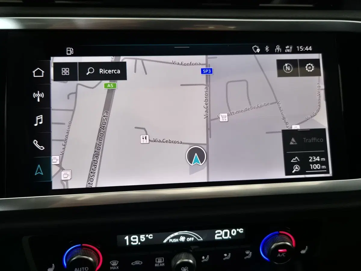 Audi RS Q3 Sportback usata a Alessandria (12)