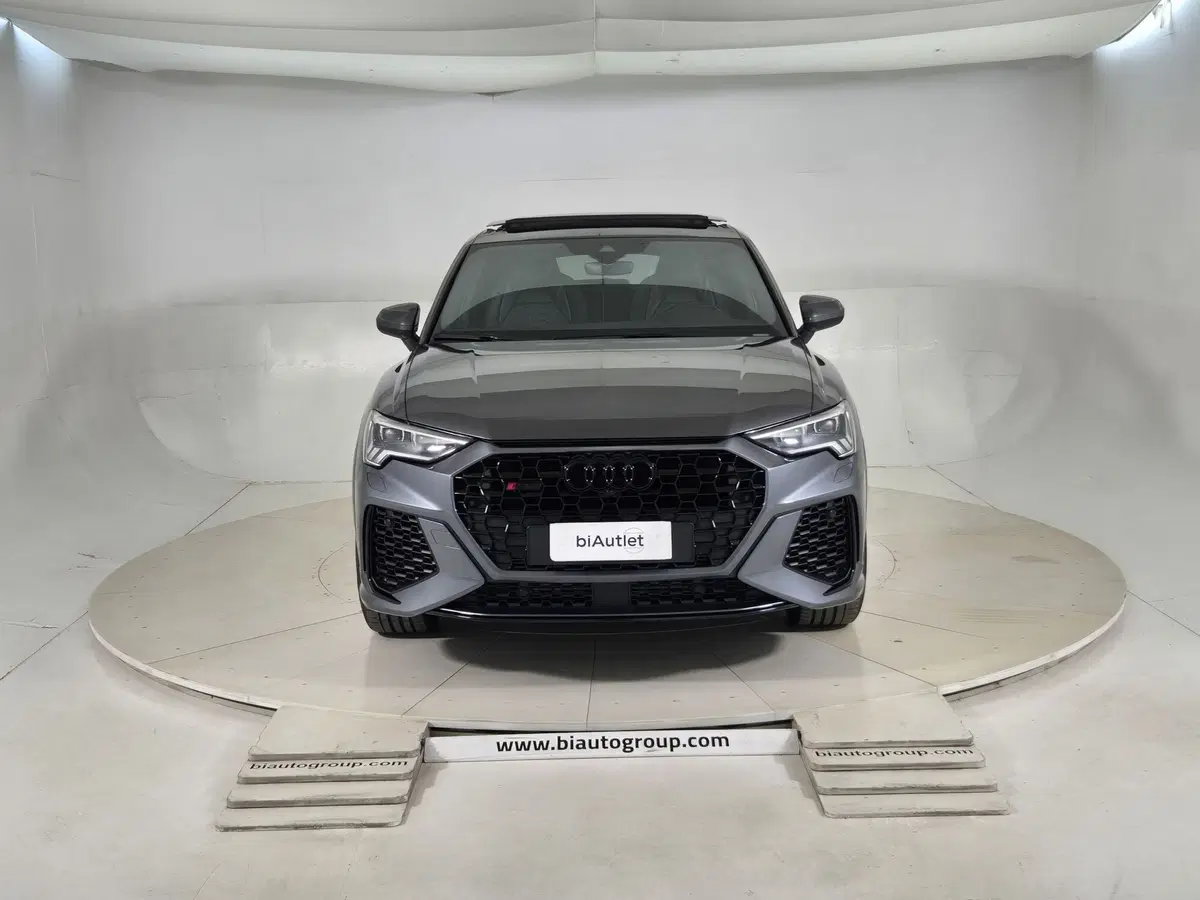 Audi RS Q3 Sportback usata a Alessandria (2)