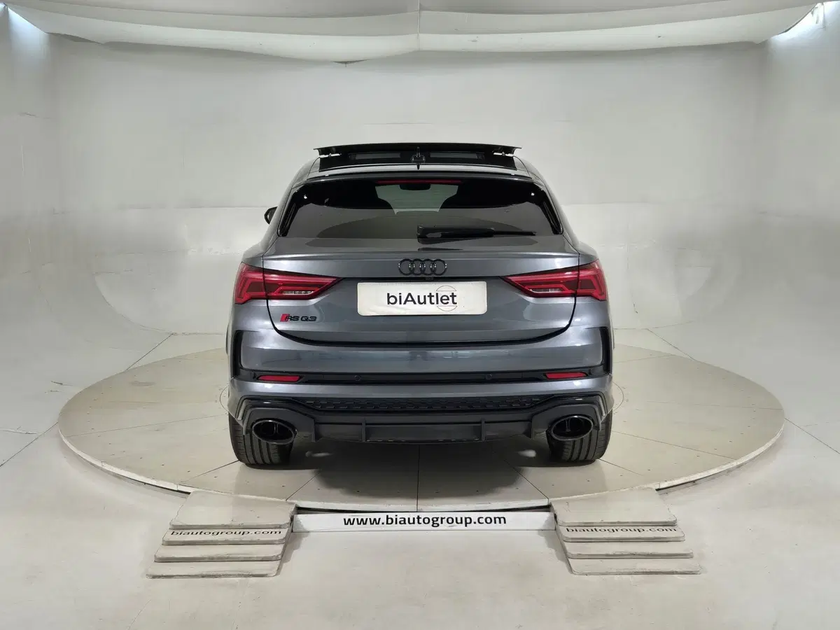 Audi RS Q3 Sportback usata a Alessandria (3)