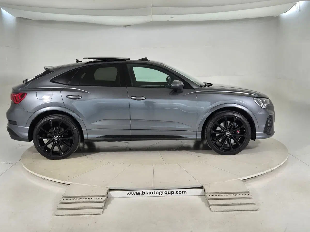Audi RS Q3 Sportback usata a Alessandria (5)