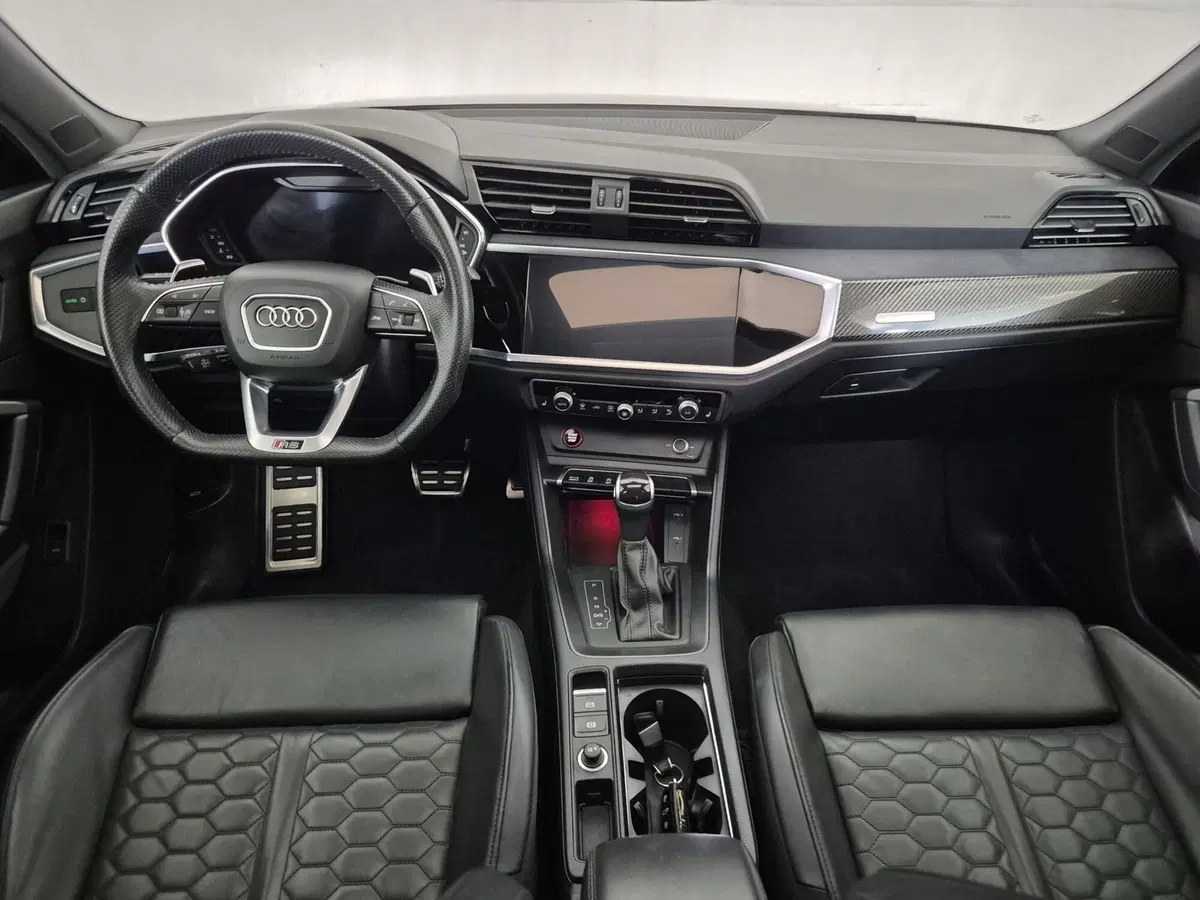 Audi RS Q3 Sportback usata a Alessandria (8)