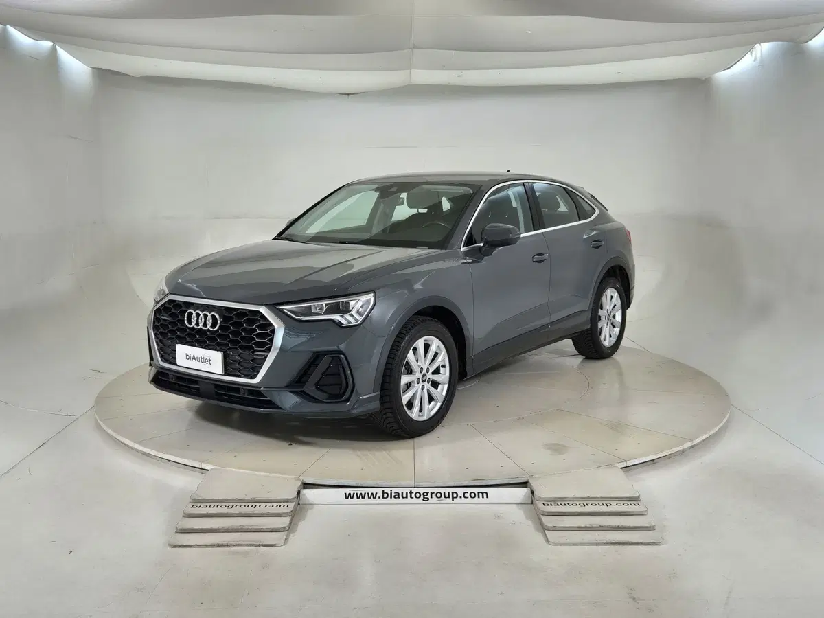 Audi Q3 Sportback usata a Alessandria